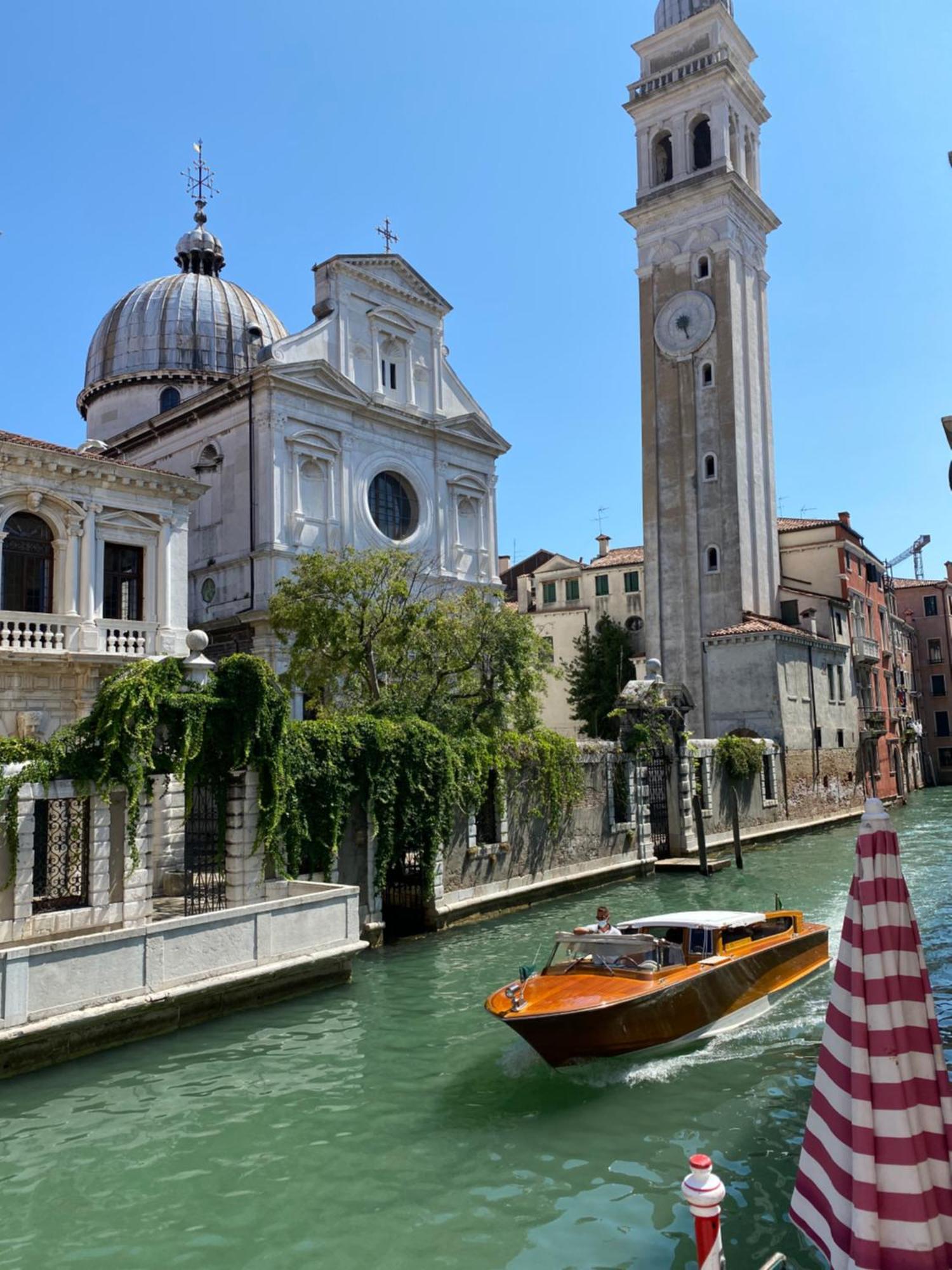 Wow Garden In The Heart Of Venise Extérieur photo