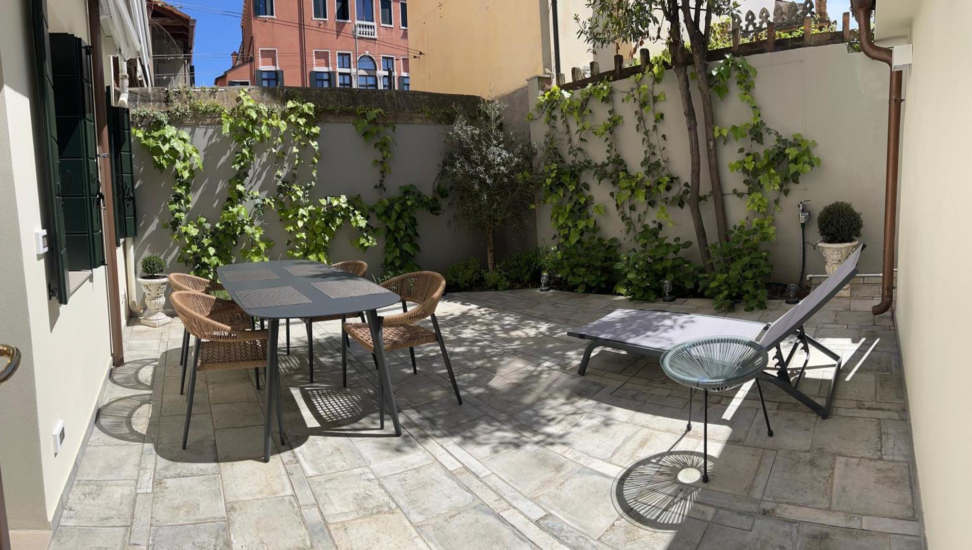 Wow Garden In The Heart Of Venise Extérieur photo