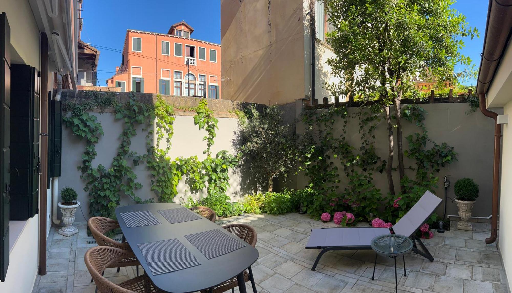 Wow Garden In The Heart Of Venise Extérieur photo