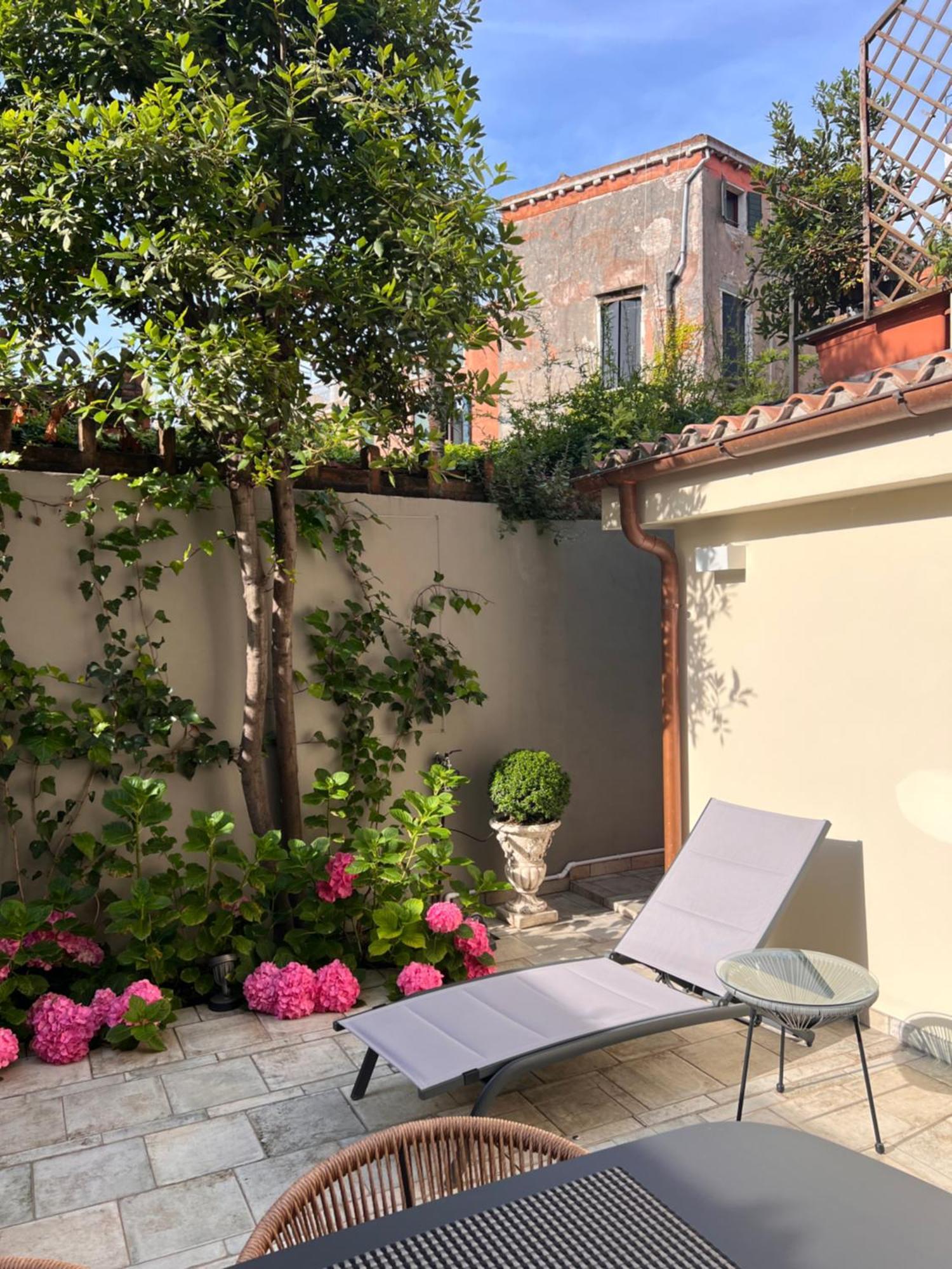 Wow Garden In The Heart Of Venise Extérieur photo